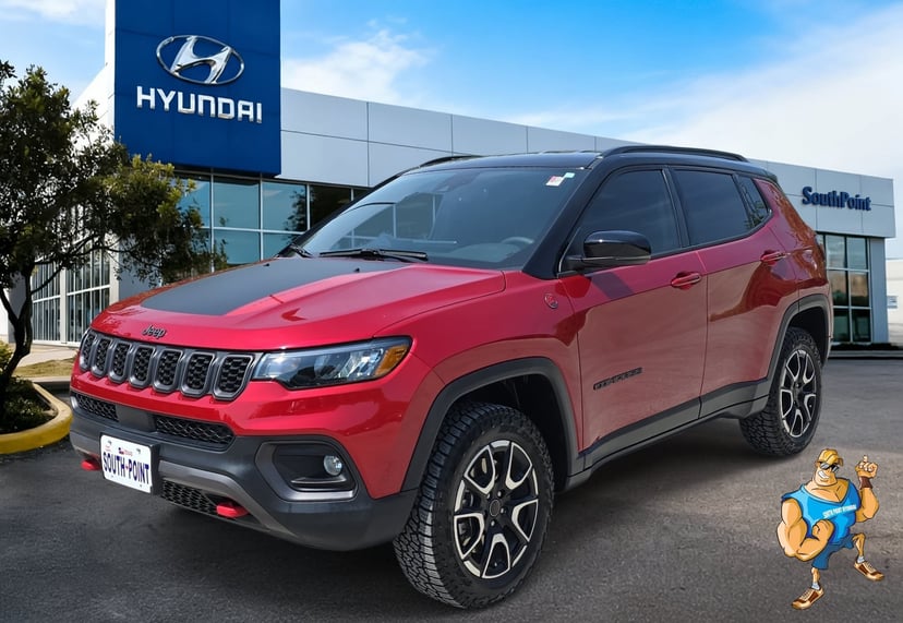 2026 Jeep Compass - Image 1