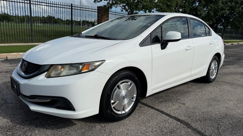 2013 Honda Civic - Image 1