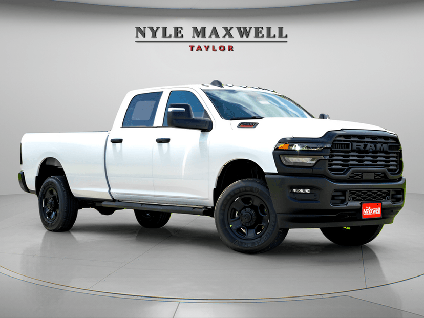 2026 Ram 2500 - Image 1