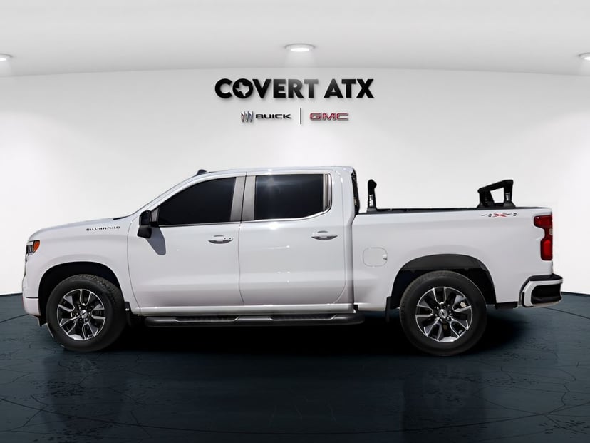 2024 Chevrolet Silverado - Image 2