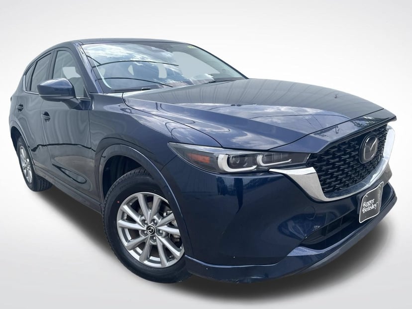 2024 Mazda CX-5 - Image 3
