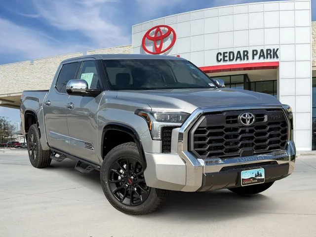 2026 Toyota Tundra - Image 1