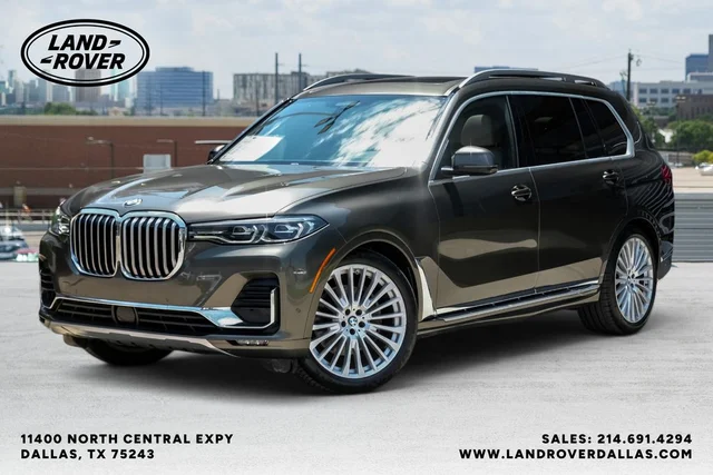 2021 BMW X7 - Image 1