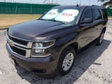 2015 Chevrolet Tahoe - Preview 3