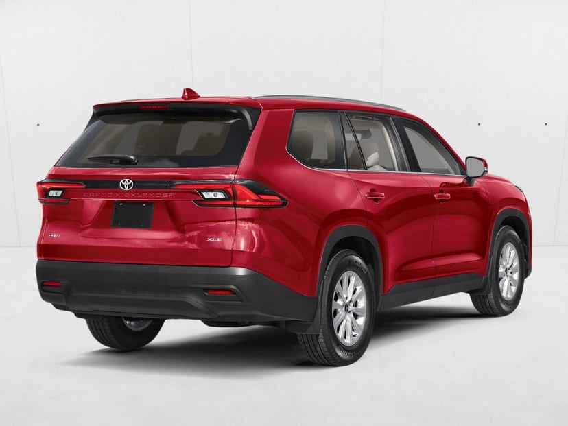2026 Toyota Grand Highlander - Image 1