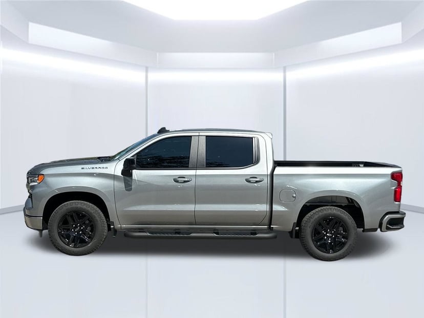 2026 Chevrolet Silverado 1500 - Image 1