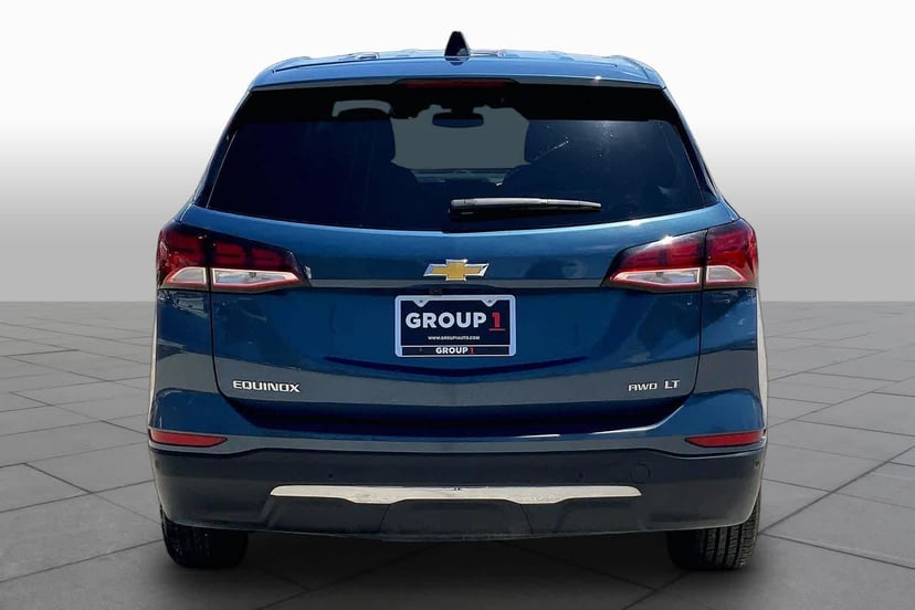 2024 Chevrolet Equinox - Image 3