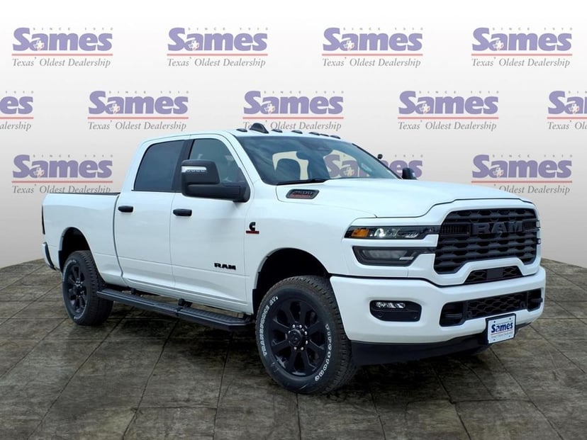 2026 Ram 2500 - Image 1