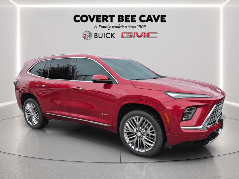 2027 Buick Enclave - Image 1