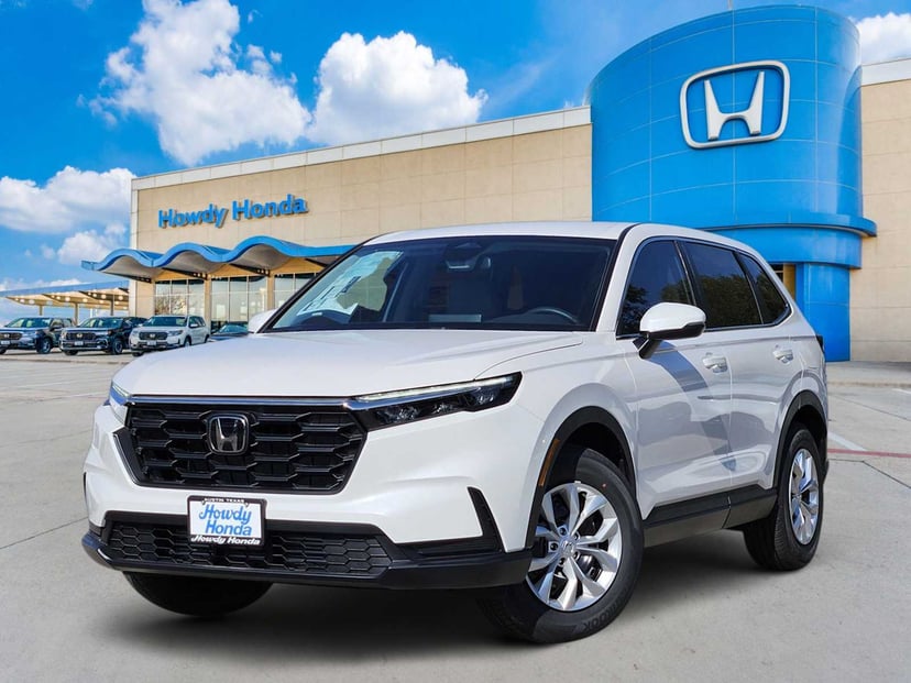 2026 Honda CR-V - Image 1