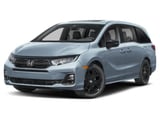 2026 Honda Odyssey - Preview 4
