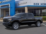 2026 Chevrolet Silverado 1500 - Preview 2