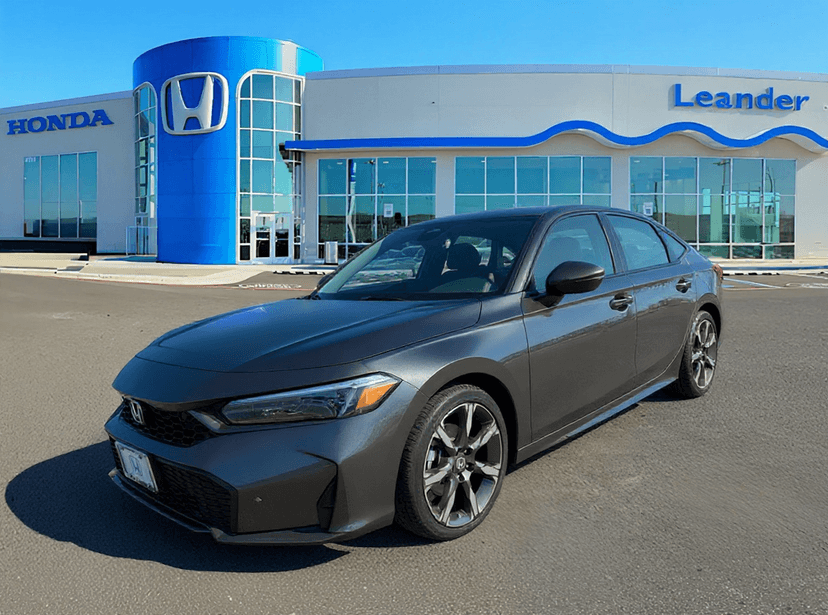 2026 Honda Civic - Image 3