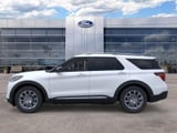 2026 Ford Explorer - Preview 3