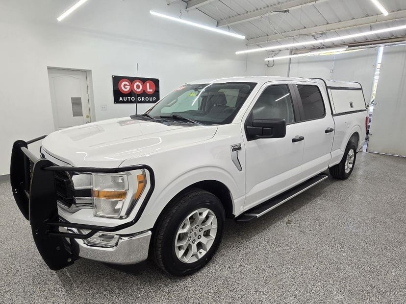 2022 Ford F-150 - Image 1