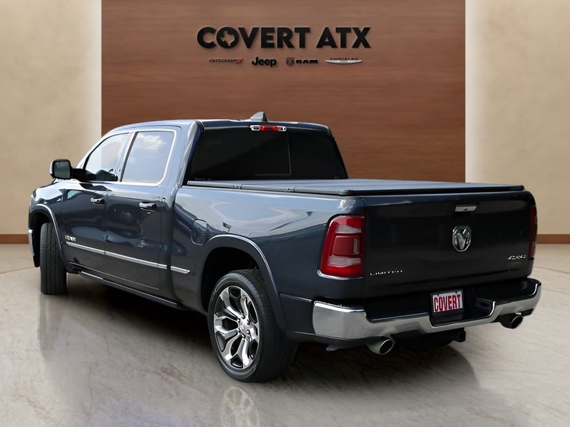 2020 Ram 1500 - Image 1