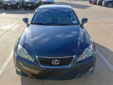 2008 Lexus IS - Preview 5