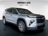 2026 Chevrolet Traverse - Preview 8