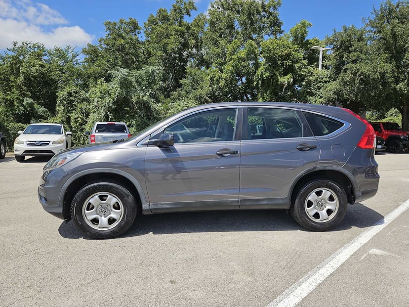 2015 Honda CR-V - Image 2