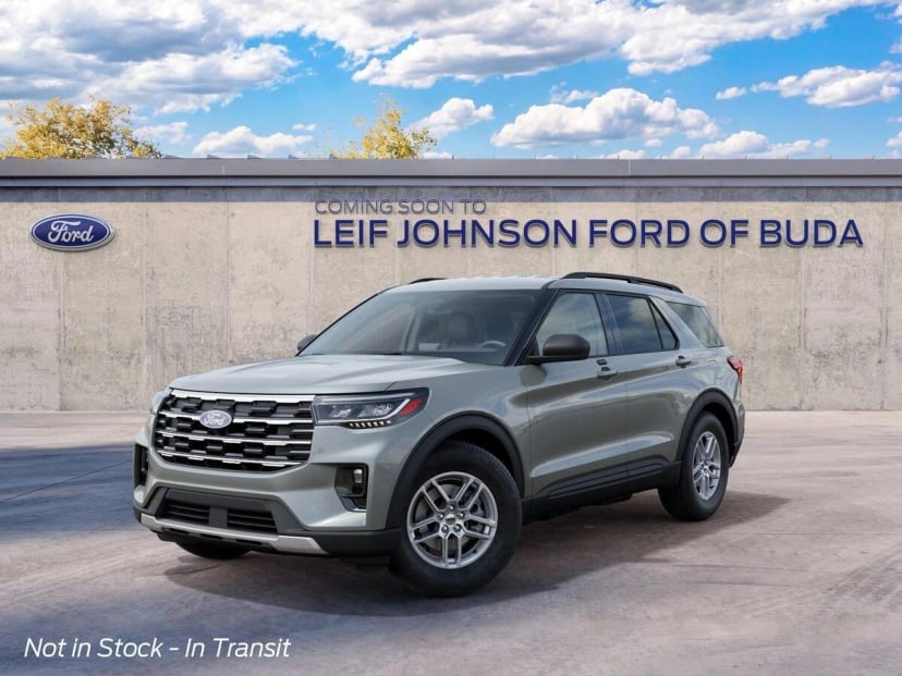 2027 Ford Explorer - Image 1