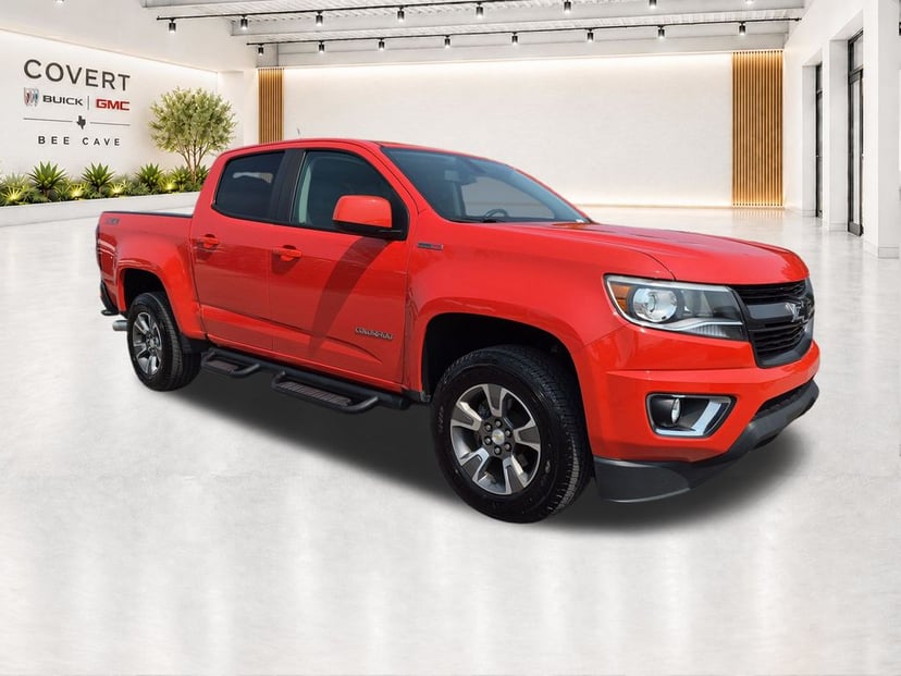 2019 Chevrolet Colorado - Image 1