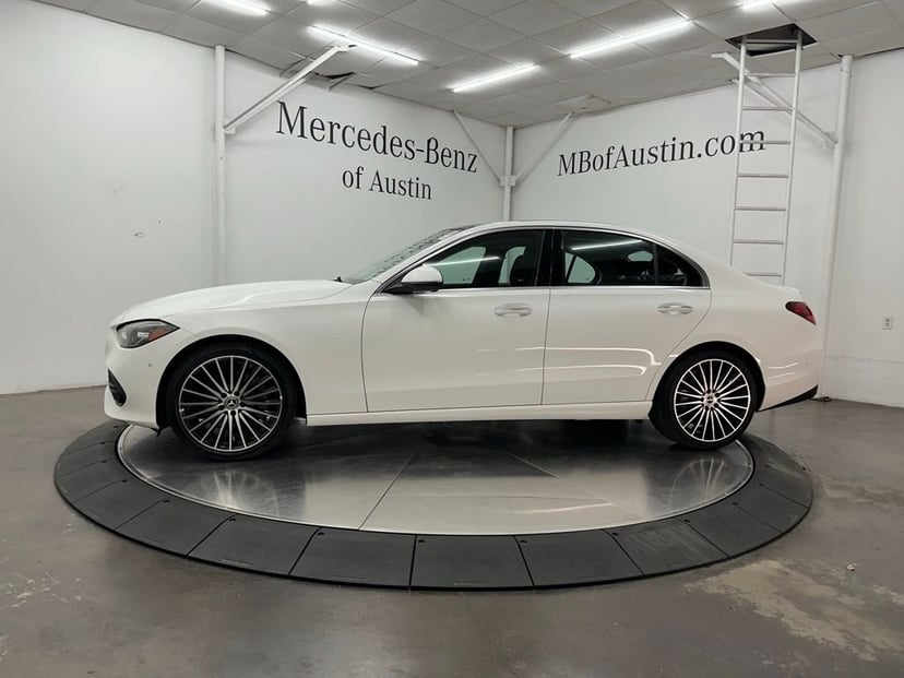 2026 Mercedes-Benz C-Class - Image 1