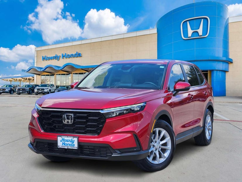 2025 Honda CR-V - Image 1