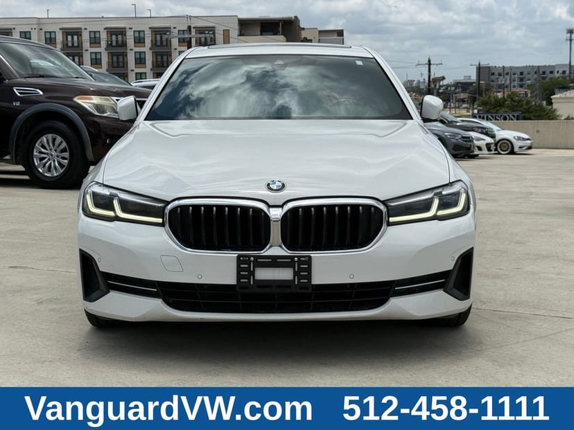 2021 BMW 5-series - Image 2