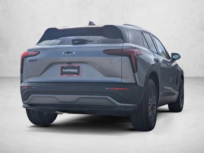 2025 Chevrolet Blazer EV - Image 2