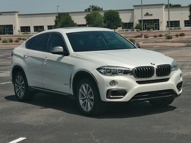 2016 BMW X6 - Image 1