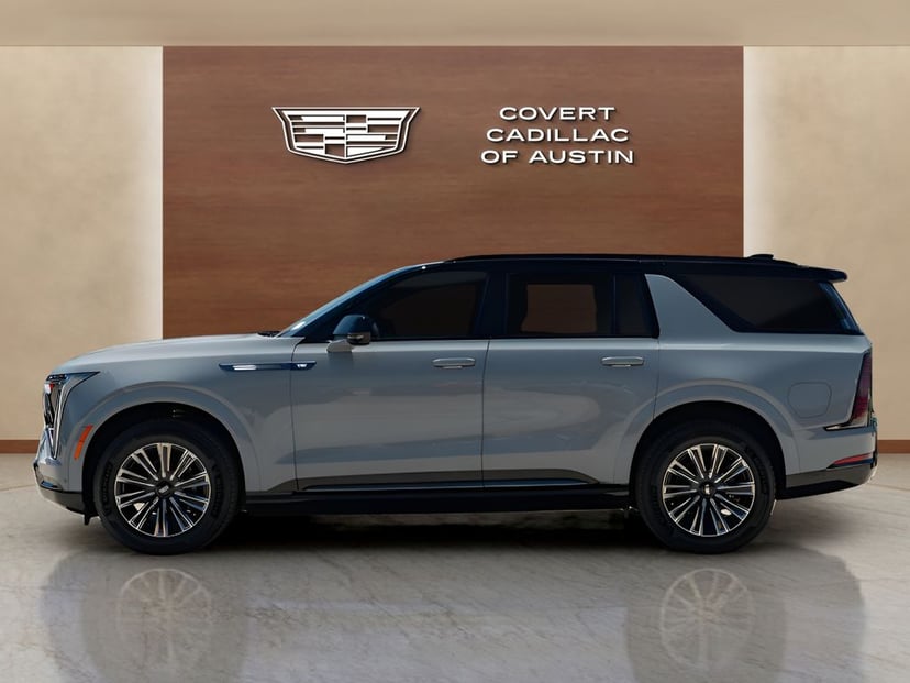 2026 Cadillac Escalade IQL - Image 1