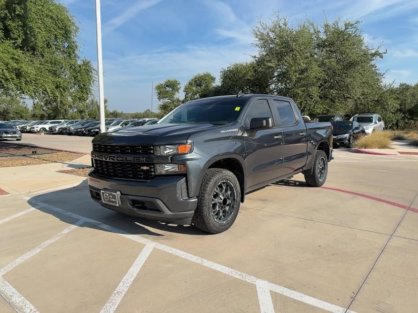 2020 Chevrolet Silverado 1500 - Image 1