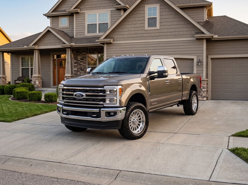 2026 Ford F-350 - Image 1