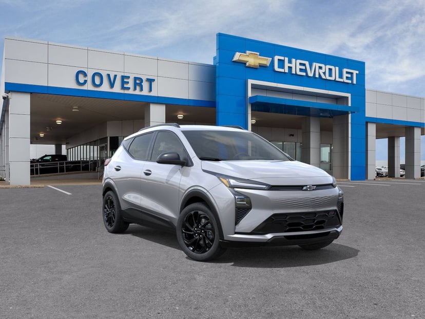 2027 Chevrolet Bolt - Image 1