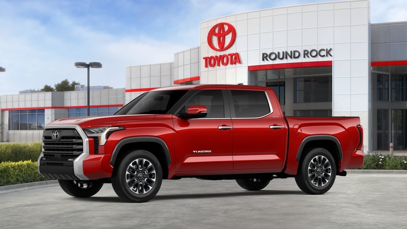 2026 Toyota Tundra - Image 1
