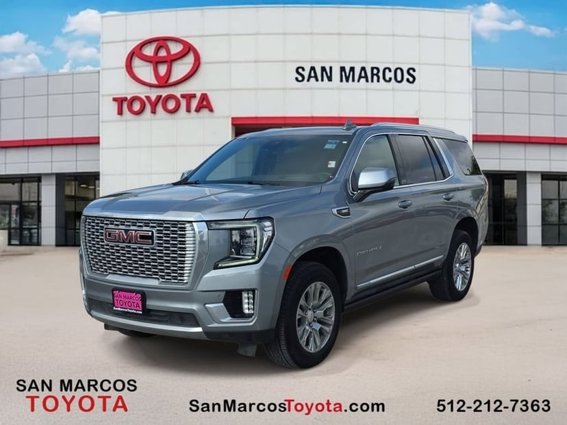 2024 GMC Yukon - Image 1