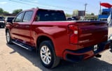 2021 Chevrolet Silverado 1500 - Preview 3