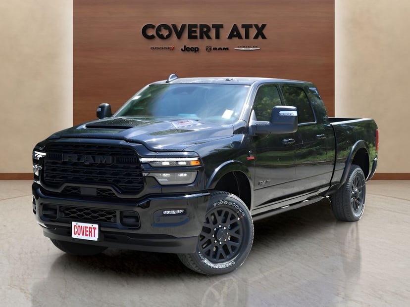 2026 Ram 2500 - Image 1