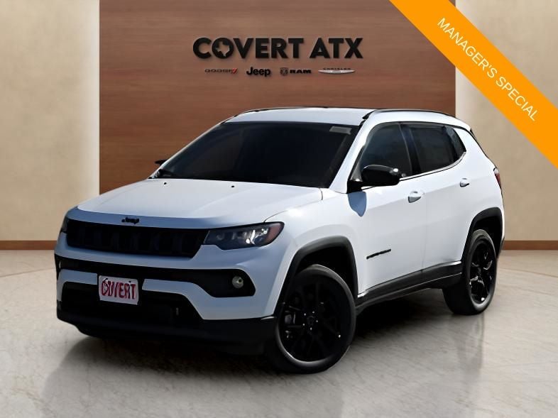 2026 Jeep Compass - Image 1