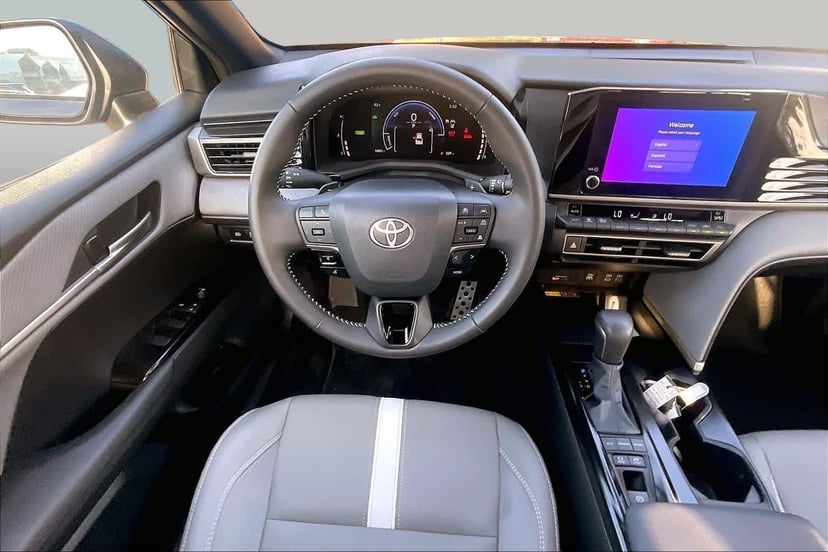 2026 Toyota Camry - Image 3