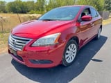 2013 Nissan Sentra - Preview 3