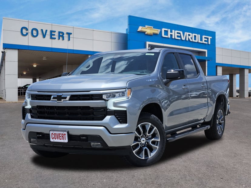2026 Chevrolet Silverado - Image 1