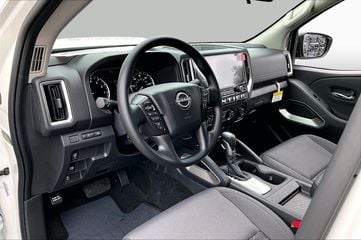 2026 Nissan Frontier - Image 3