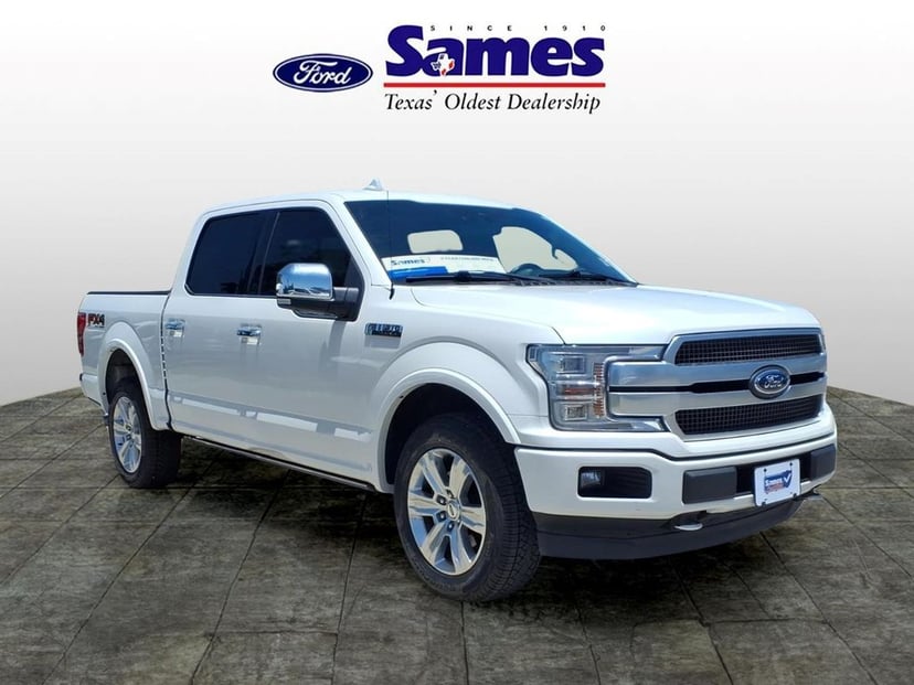 2019 Ford F-150 - Image 1