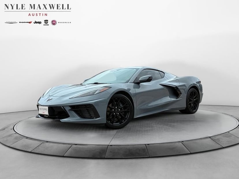 2024 Chevrolet Corvette - Image 1