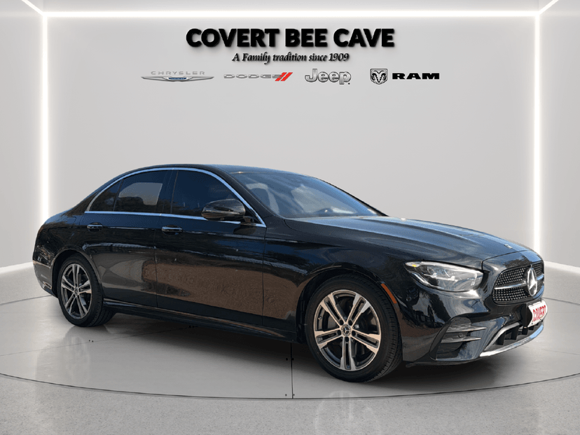 2022 Mercedes-Benz E-Class - Image 1