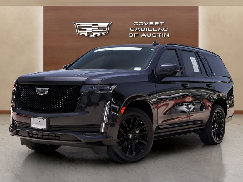 2023 Cadillac Escalade - Image 1