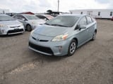 2013 Toyota Prius - Preview 7