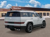 2027 Hyundai Santa Fe - Preview 4
