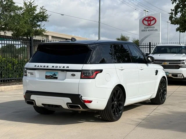 2020 Land Rover Range Rover Sport - Image 2